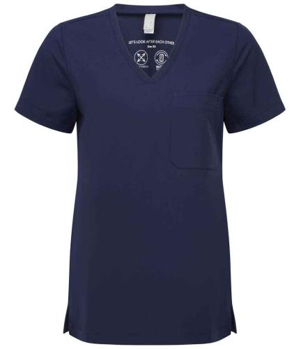Onna by Premier Ladies Limitless Onna-Stretch Tunic - NAV - XL
